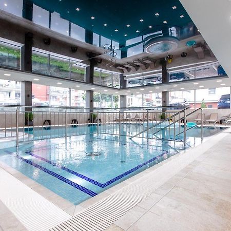 Resort Apartamenty Klifowa Rewal 27 Екстер'єр фото