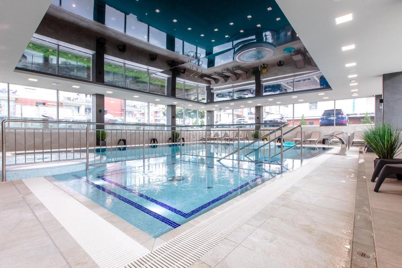 Resort Apartamenty Klifowa Rewal 27 Екстер'єр фото