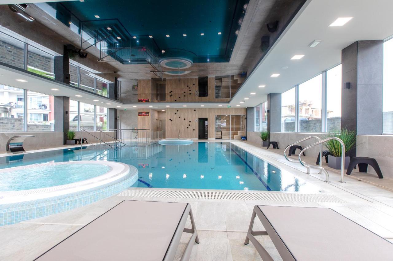 Resort Apartamenty Klifowa Rewal 27 Екстер'єр фото