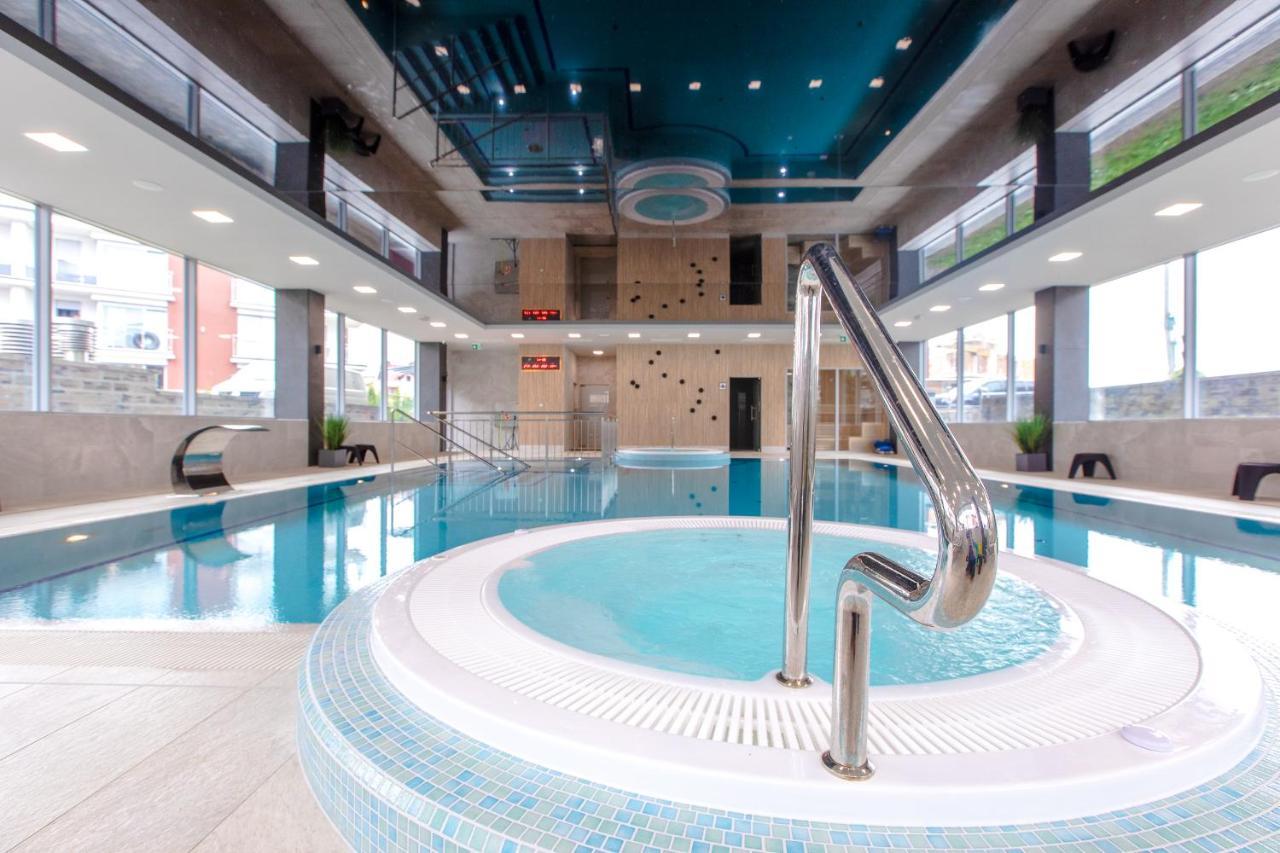 Resort Apartamenty Klifowa Rewal 27 Екстер'єр фото