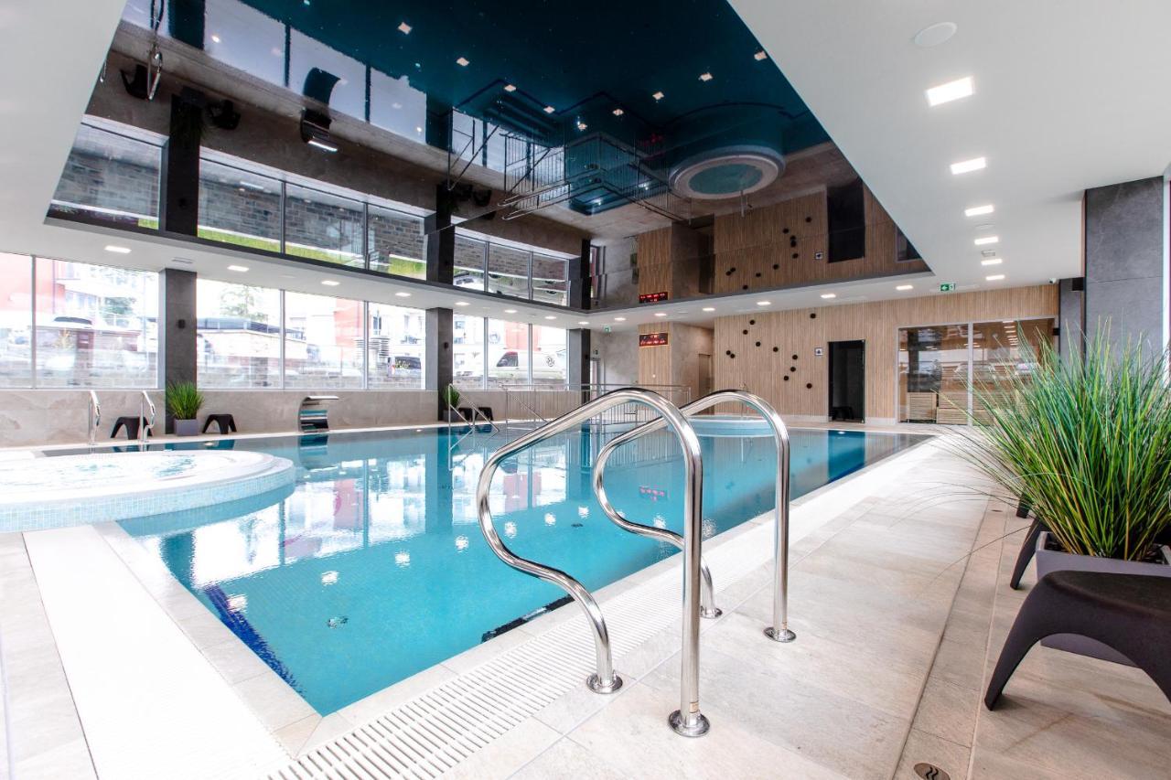 Resort Apartamenty Klifowa Rewal 27 Екстер'єр фото