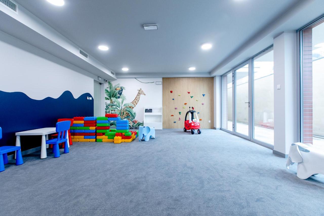 Resort Apartamenty Klifowa Rewal 27 Екстер'єр фото