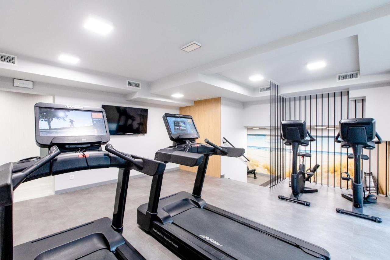 Resort Apartamenty Klifowa Rewal 27 Екстер'єр фото