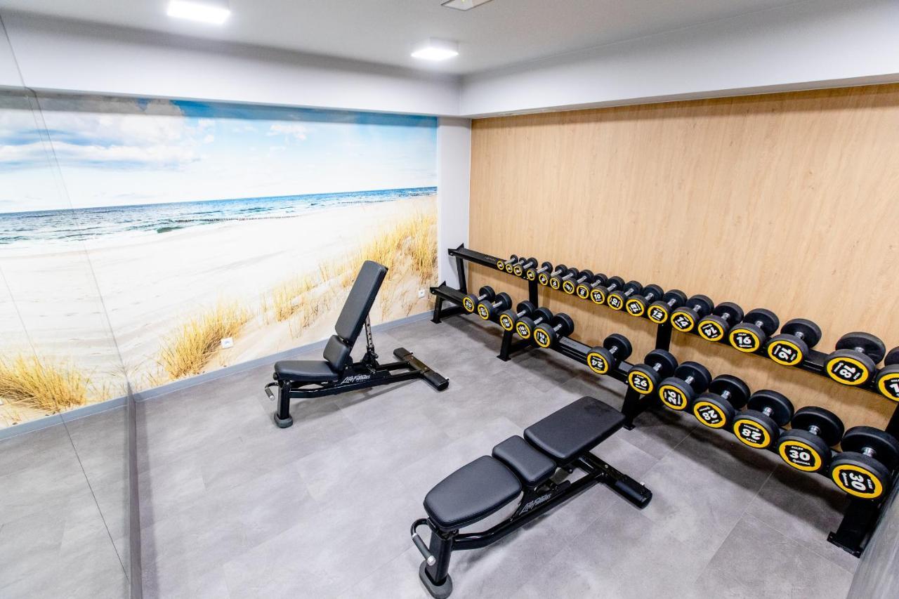 Resort Apartamenty Klifowa Rewal 27 Екстер'єр фото