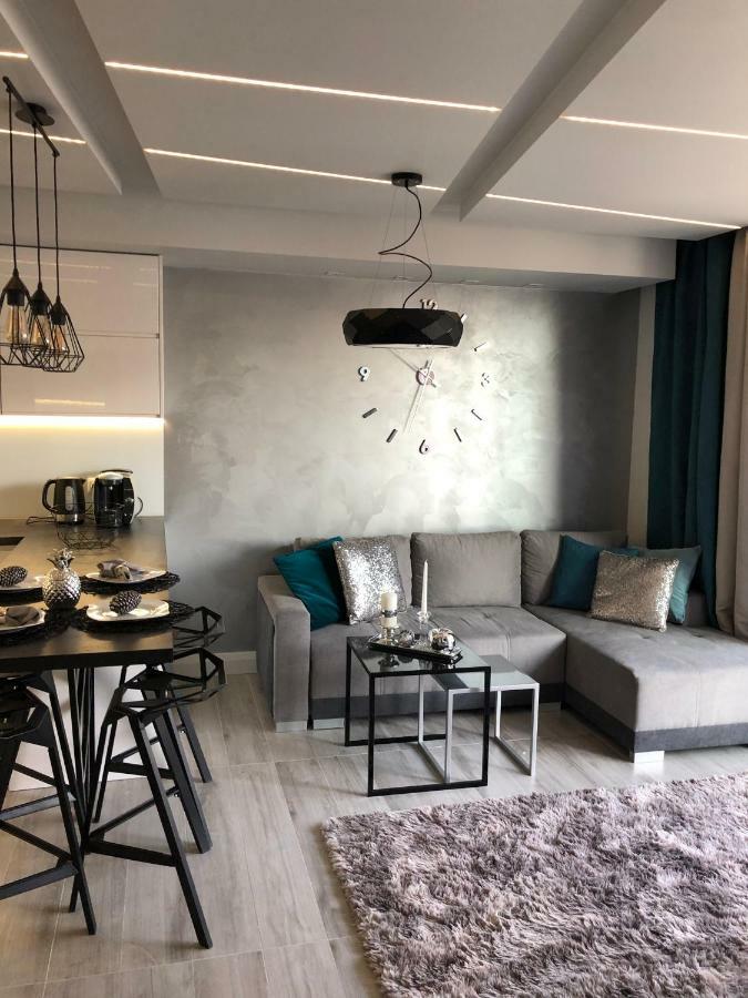 Resort Apartamenty Klifowa Rewal 27 Екстер'єр фото