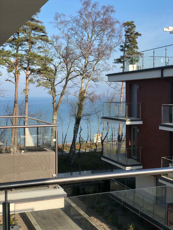 Resort Apartamenty Klifowa Rewal 27 Екстер'єр фото