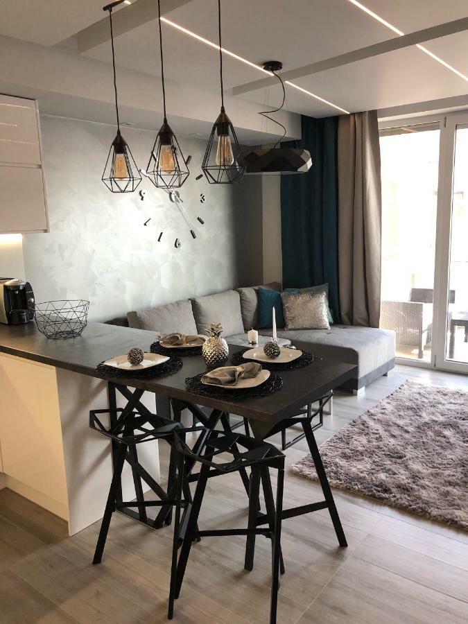 Resort Apartamenty Klifowa Rewal 27 Екстер'єр фото