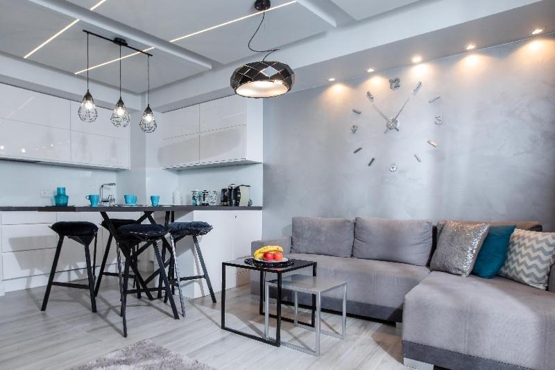 Resort Apartamenty Klifowa Rewal 27 Екстер'єр фото