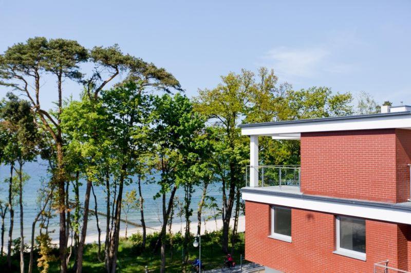 Resort Apartamenty Klifowa Rewal 27 Екстер'єр фото