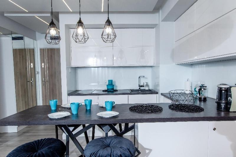 Resort Apartamenty Klifowa Rewal 27 Екстер'єр фото