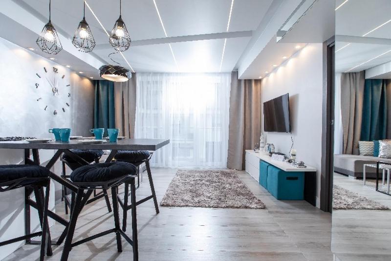 Resort Apartamenty Klifowa Rewal 27 Екстер'єр фото
