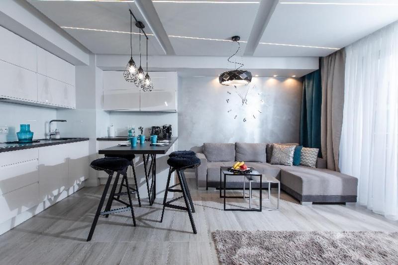 Resort Apartamenty Klifowa Rewal 27 Екстер'єр фото