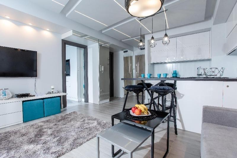 Resort Apartamenty Klifowa Rewal 27 Екстер'єр фото