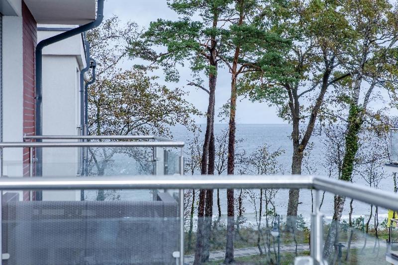Resort Apartamenty Klifowa Rewal 27 Екстер'єр фото