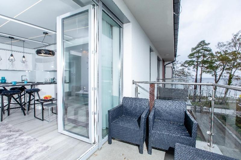 Resort Apartamenty Klifowa Rewal 27 Екстер'єр фото