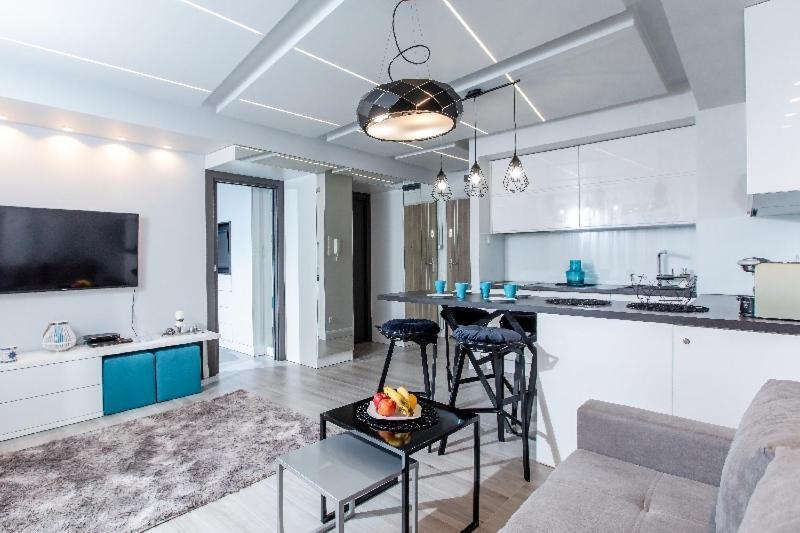Resort Apartamenty Klifowa Rewal 27 Екстер'єр фото