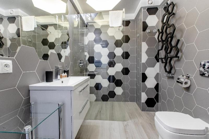 Resort Apartamenty Klifowa Rewal 27 Екстер'єр фото