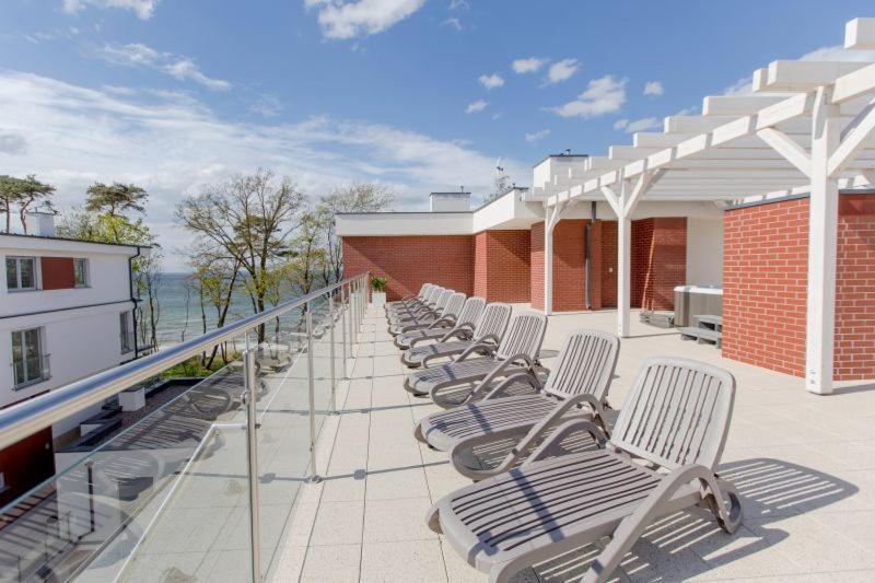 Resort Apartamenty Klifowa Rewal 27 Екстер'єр фото