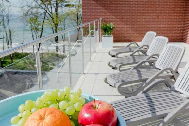 Resort Apartamenty Klifowa Rewal 27 Екстер'єр фото