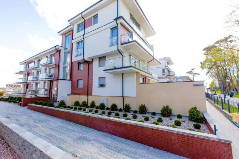 Resort Apartamenty Klifowa Rewal 27 Екстер'єр фото
