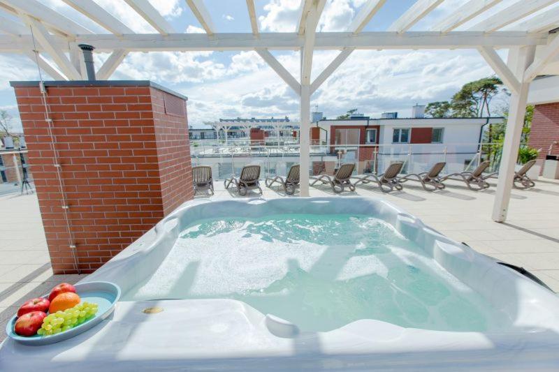 Resort Apartamenty Klifowa Rewal 27 Екстер'єр фото