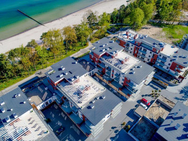 Resort Apartamenty Klifowa Rewal 27 Екстер'єр фото