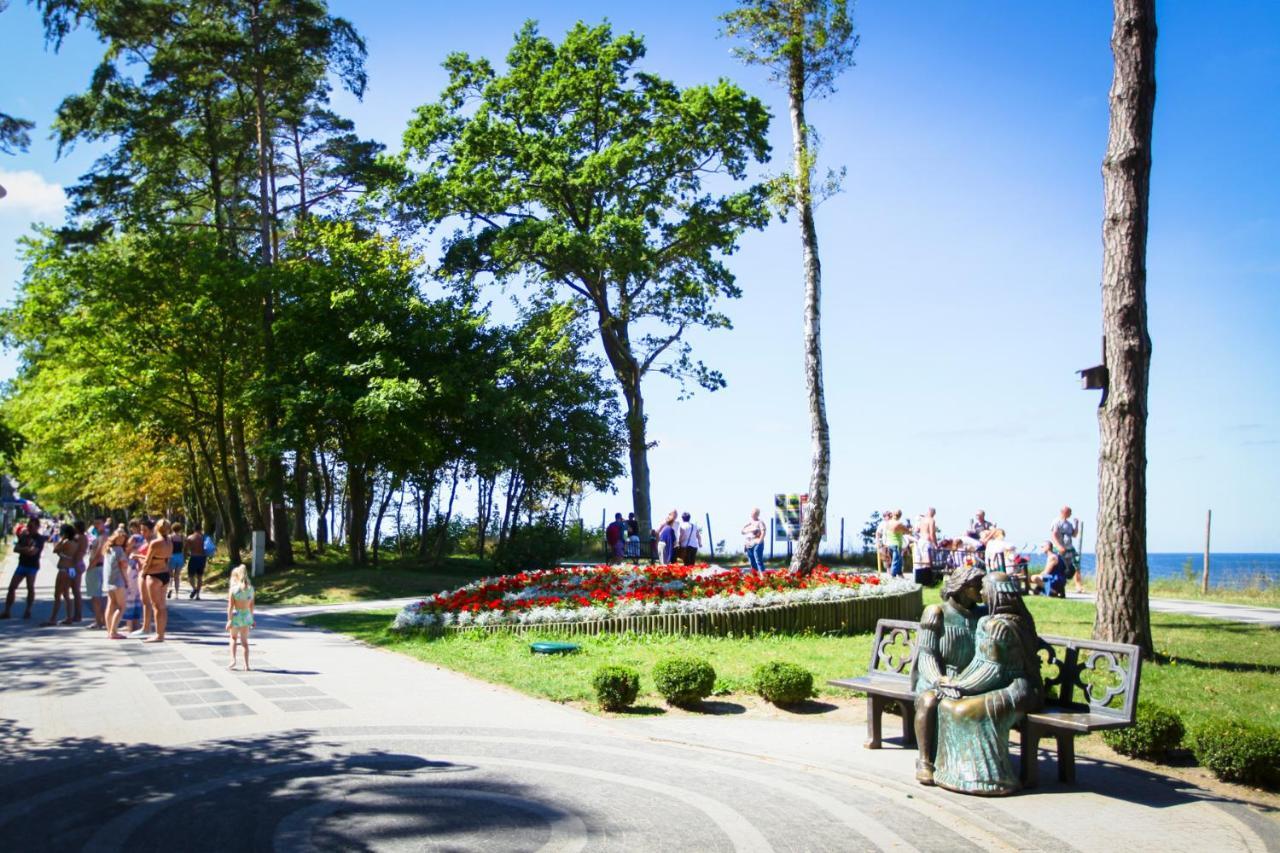 Resort Apartamenty Klifowa Rewal 27 Екстер'єр фото